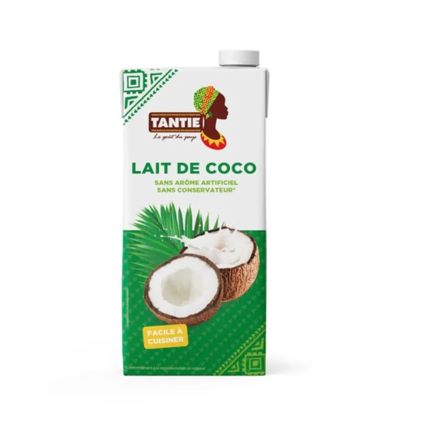 Lait Coco